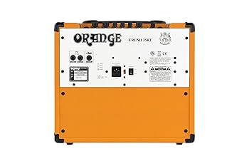 エレキギター orange ORANGE Crush35RT ギターアンプ コンボアンプ 35W オレンジ